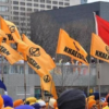Khalistan poster in Canada