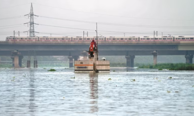 Yamuna water level might rise