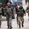 Four terrorists killed by Security forces
