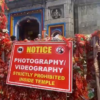 Authorities banned Photography in Kedarnath Temple