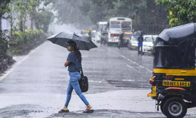 Heavy rain expected in several parts of Mumbai