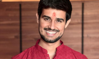 Dhruv Rathee the new wild card entry of BB OTT