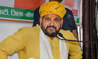 Interim bail for Brij Bhushan