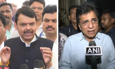 investigation on Kirit Somaiya leaked video