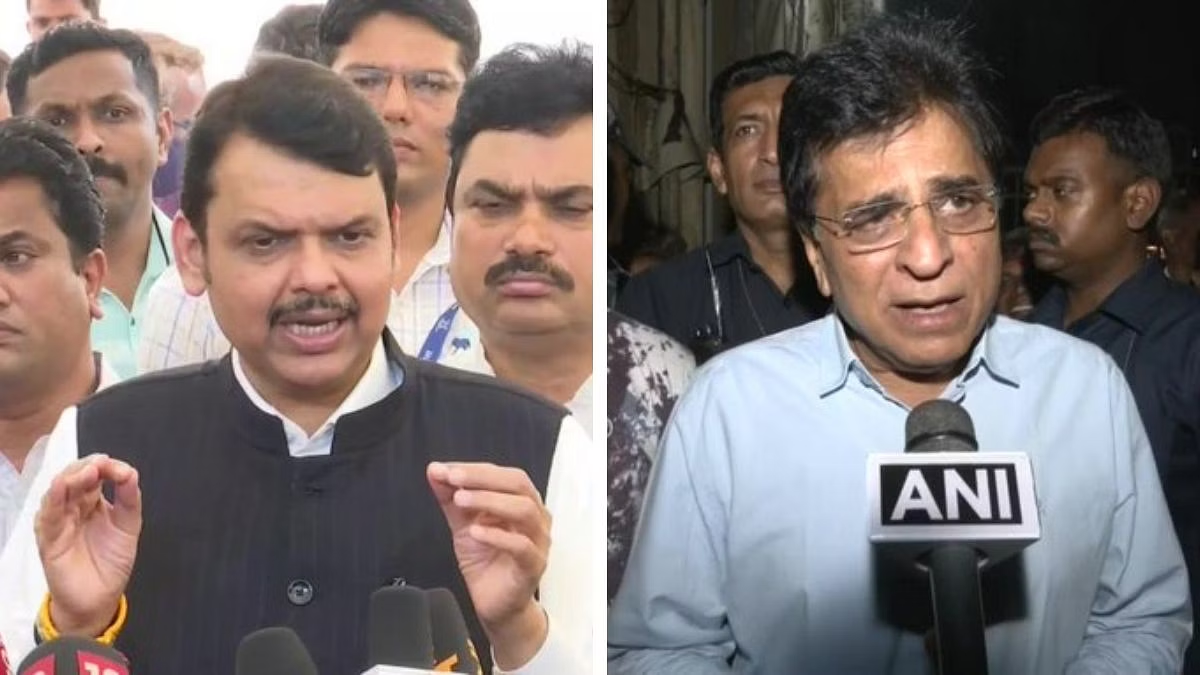 investigation on Kirit Somaiya leaked video