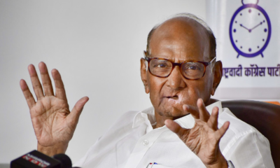 Sharad Pawar on NCP separation, its backstab