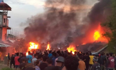 Situation in Manipur is improving