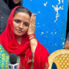 Seema Haider asked permission to stay in India