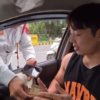 Delhi Cop fined Korean man ₹5,000 got suspended