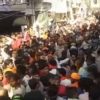 Stone pelting in Bareilly during Kanwar yatra