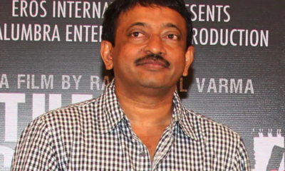 Ram Gopal Varma talks about Oppenheimer Gita controversy