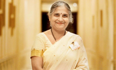 Sudha Murty food remarks became the Twitter headline