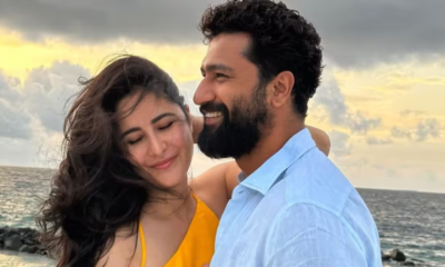 Vicky Kaushal shares his RRKPK review