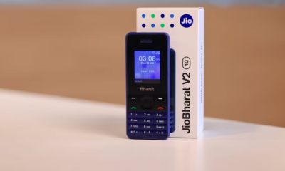 The new Reliance Jio Phone in Rs 999