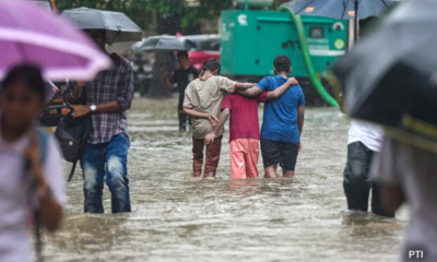 Mumbai to get extremely heavy rain