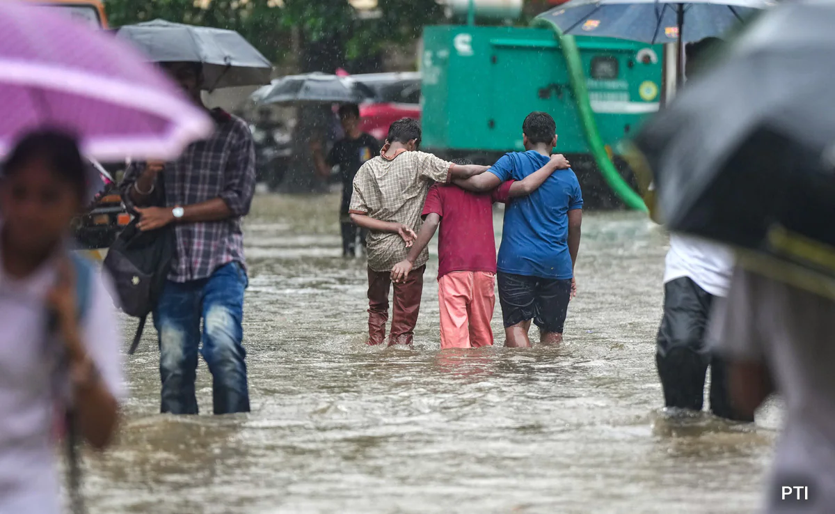 Mumbai to get extremely heavy rain