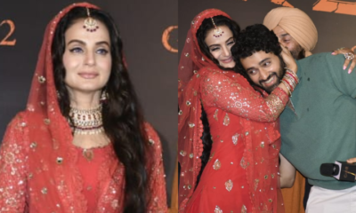 Ameesha Patel talks about playing mother