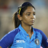 Harmanpreet Kaur suspended