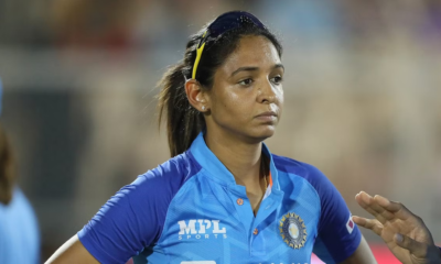 Harmanpreet Kaur suspended