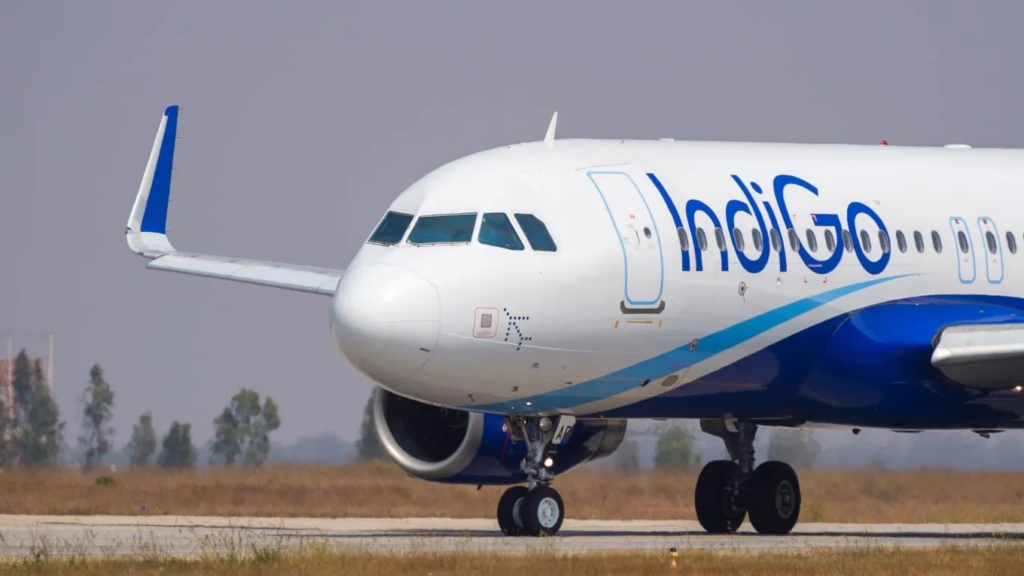 Indigo will pay 30Lacs to DGCA