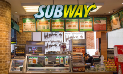 Get free Subway for life