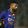 Why Hardik Pandya leading the team