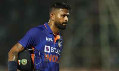 Why Hardik Pandya leading the team