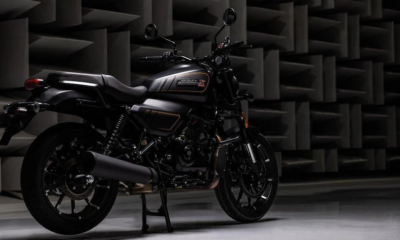 The new Harley-Davidson X440
