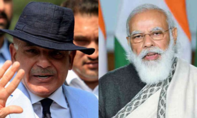 Modi indirectly says to Sharif Pakistan is safe heaven for Terrorists