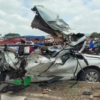 Maharashtra car accident kills 15
