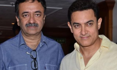 Aamir Khan and Rajkumar Hirani reuniting