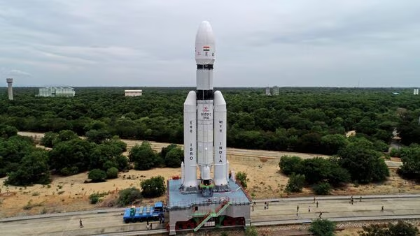 Chandrayaan 3 the ISRO mission