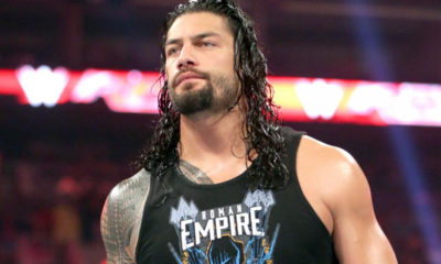 Roman Reigns Tik Tok account is banned