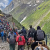 Amarnath Yatra suspended from Jammu
