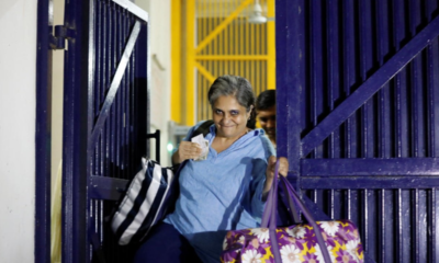 Gujarat high court has rejected the bail of Teesta Setalvad