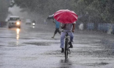 IMD predicts heavy rainfall in North India