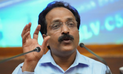 S Somanath big statement on Chandrayaan-3 design