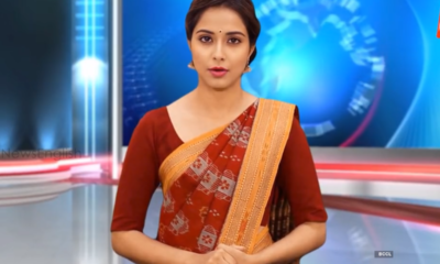India's first AI news Anchor Lisa
