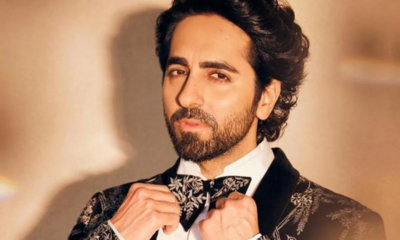 Ayushmann Khurrana talks about the failure of An Action Hero