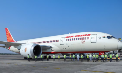 Nepal national arrested for harassing Air India crew