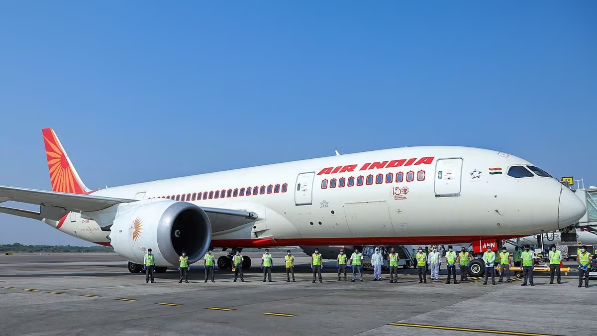 Nepal national arrested for harassing Air India crew