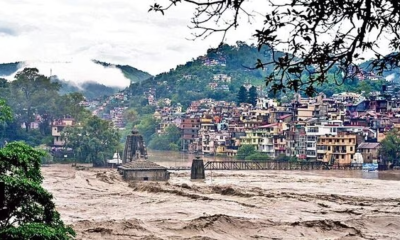 Check the latest update on Himachal floods