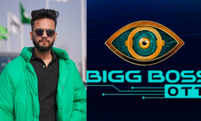 Elvish Yadav in Bigg Boss House