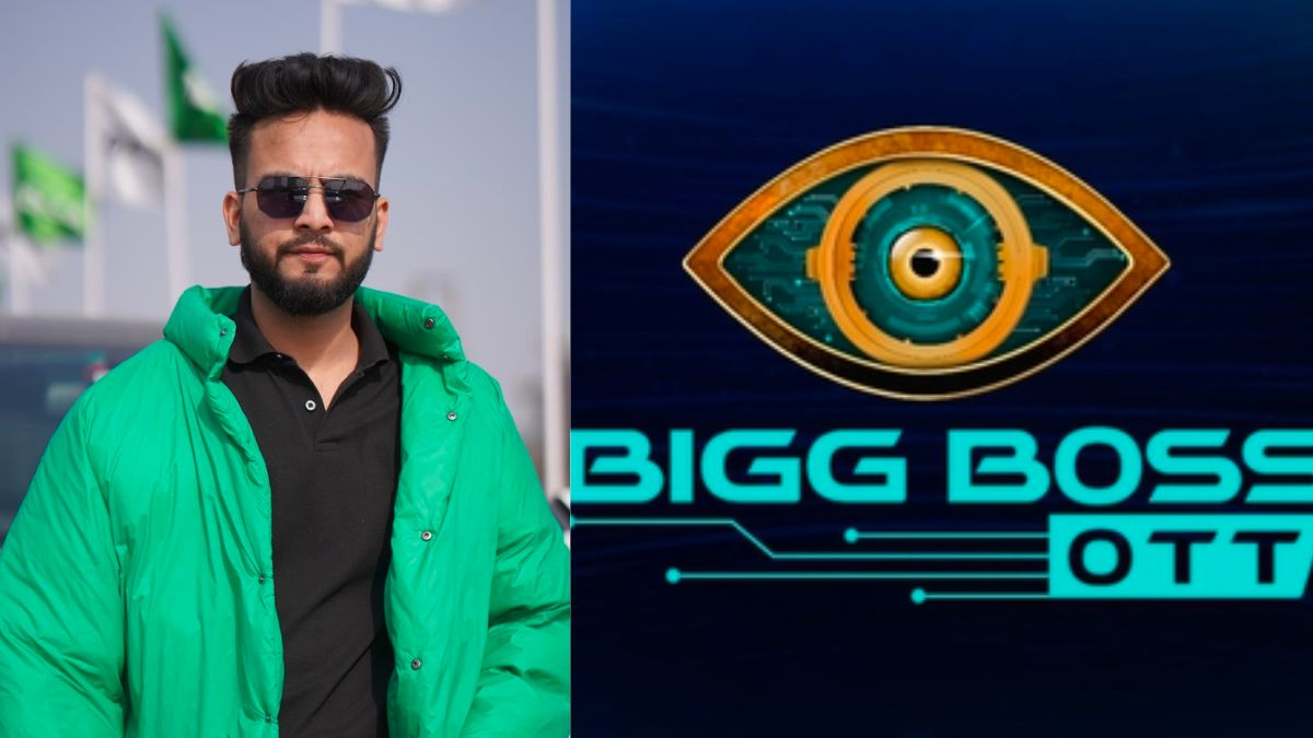 Elvish Yadav in Bigg Boss House