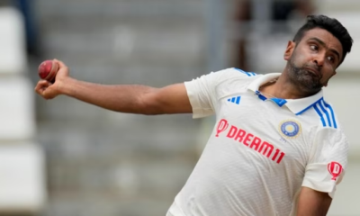 R Ashwin praised Yashasvi Jaiswal