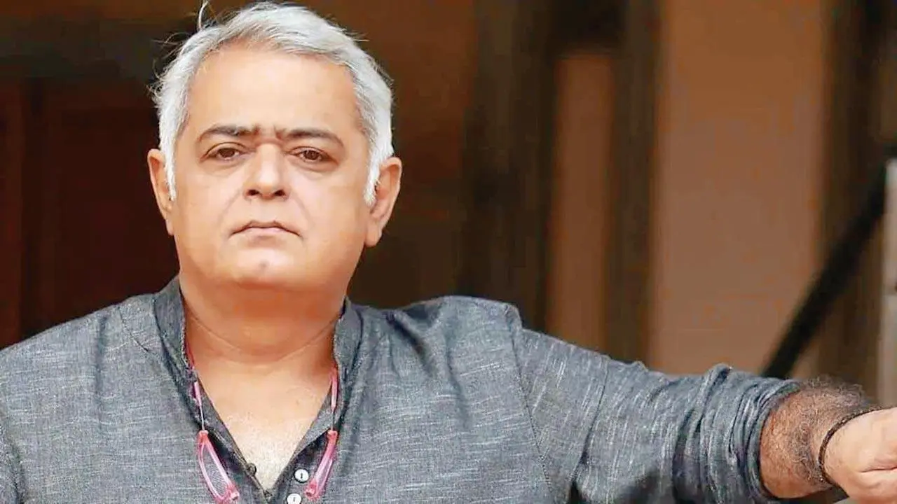 Hansal Mehta blames Mumbai Govt for his stomach infection
