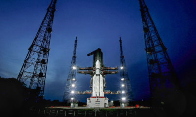 Internet support of Chandrayaan-3