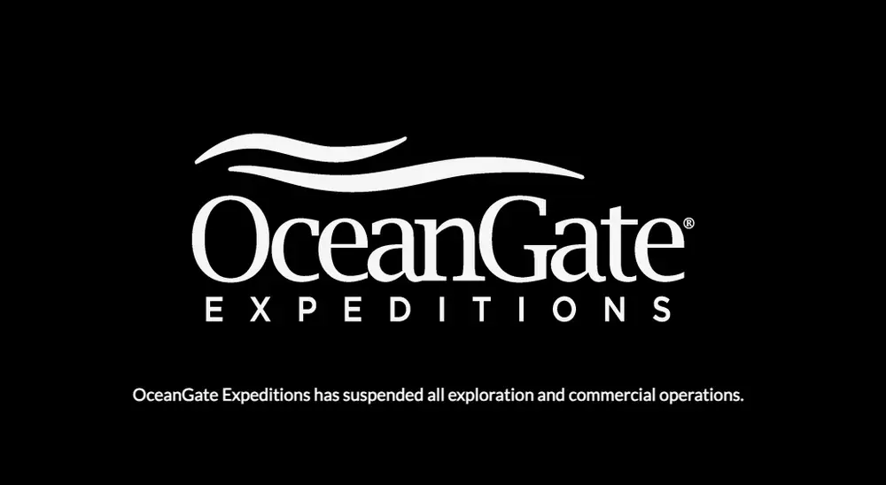 OceanGate deleted all his websites