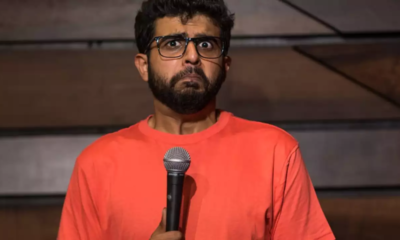 Aakash Mehta talks about his OTT debut