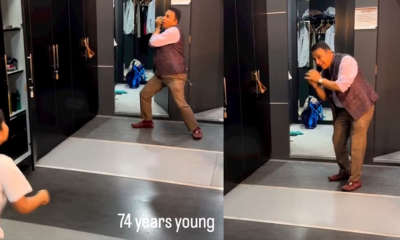 Sunil Gavaskar video shared by Irfan Pathan